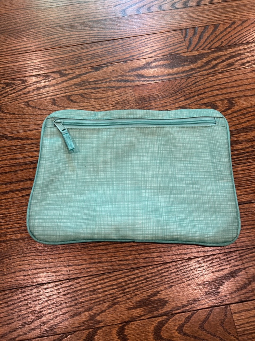 Thirty one pocket a tote turquoise cross pop